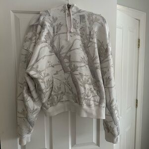 Women's Camouflage Hoodie